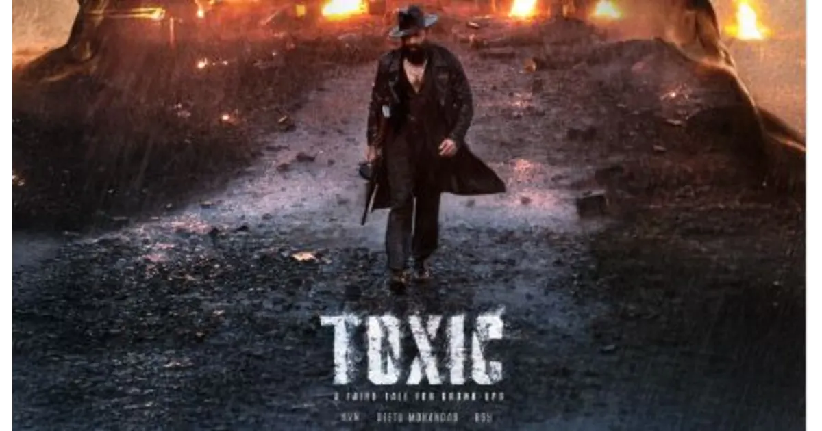 Toxic