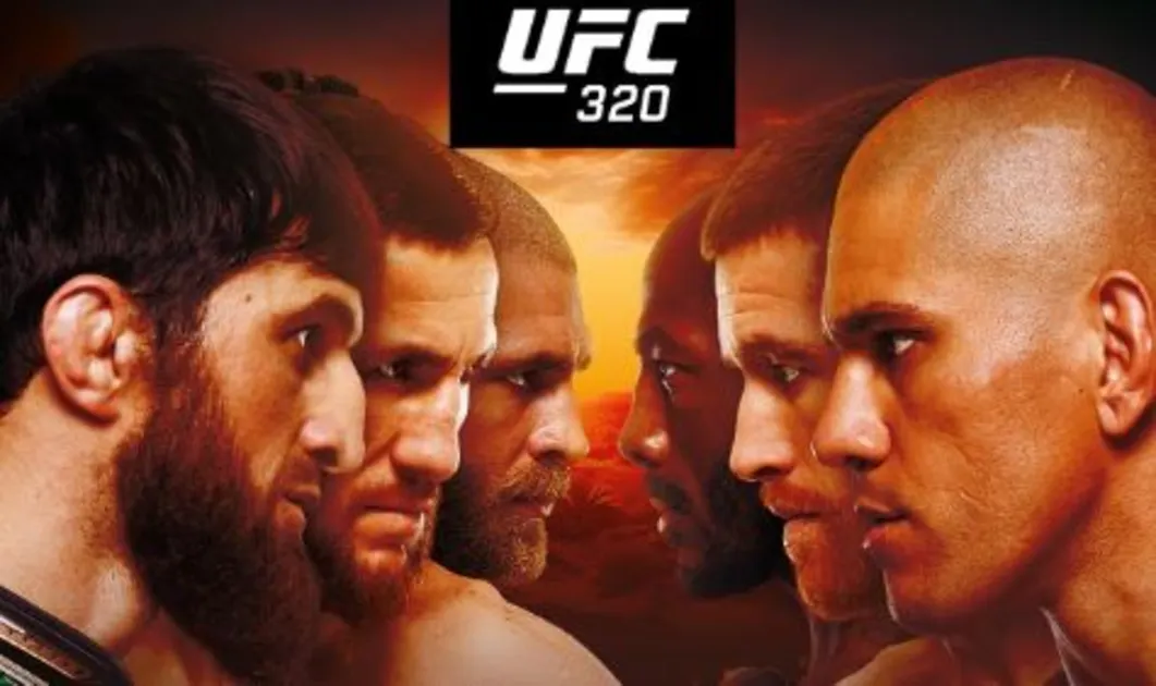 UFC 320