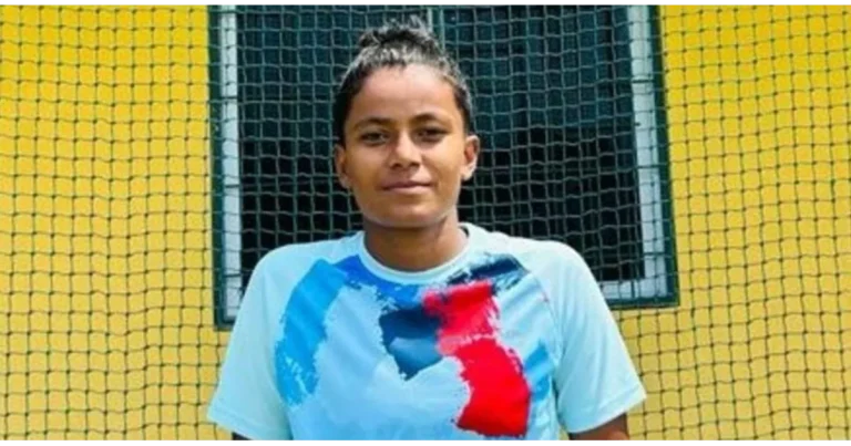 Uma Chetry