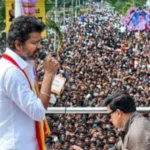 Vijay’s TVK