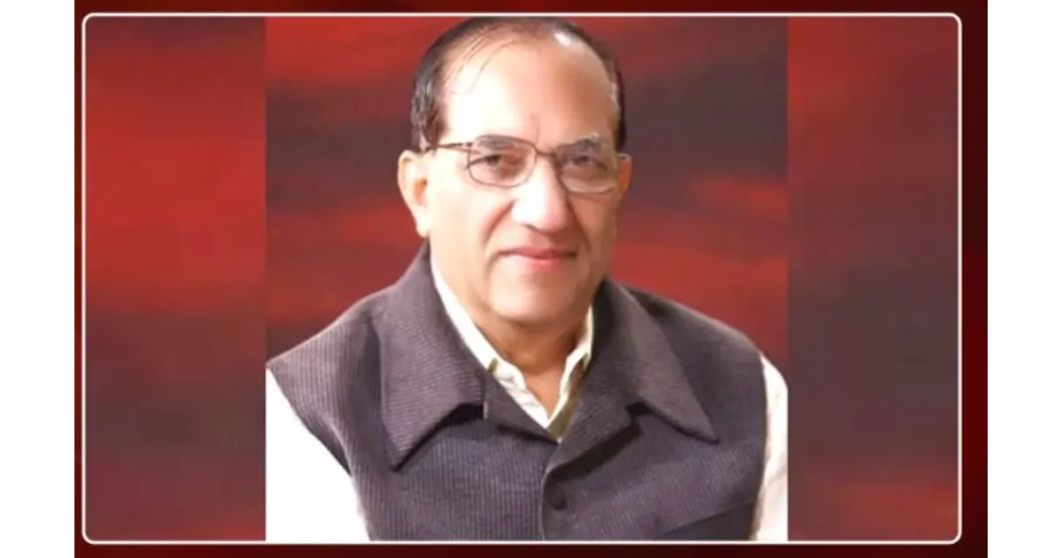Vijay Kumar Malhotra