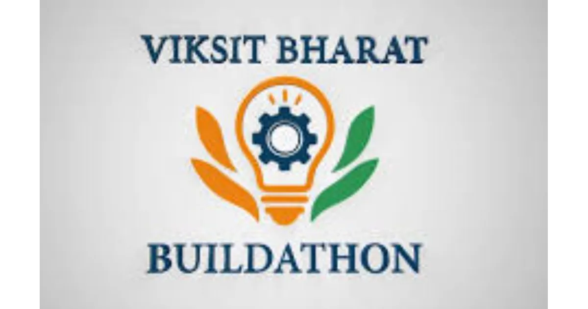 Viksit Bharat Buildathon 2025