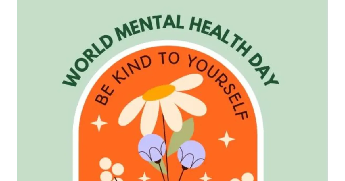 World Mental Health Day