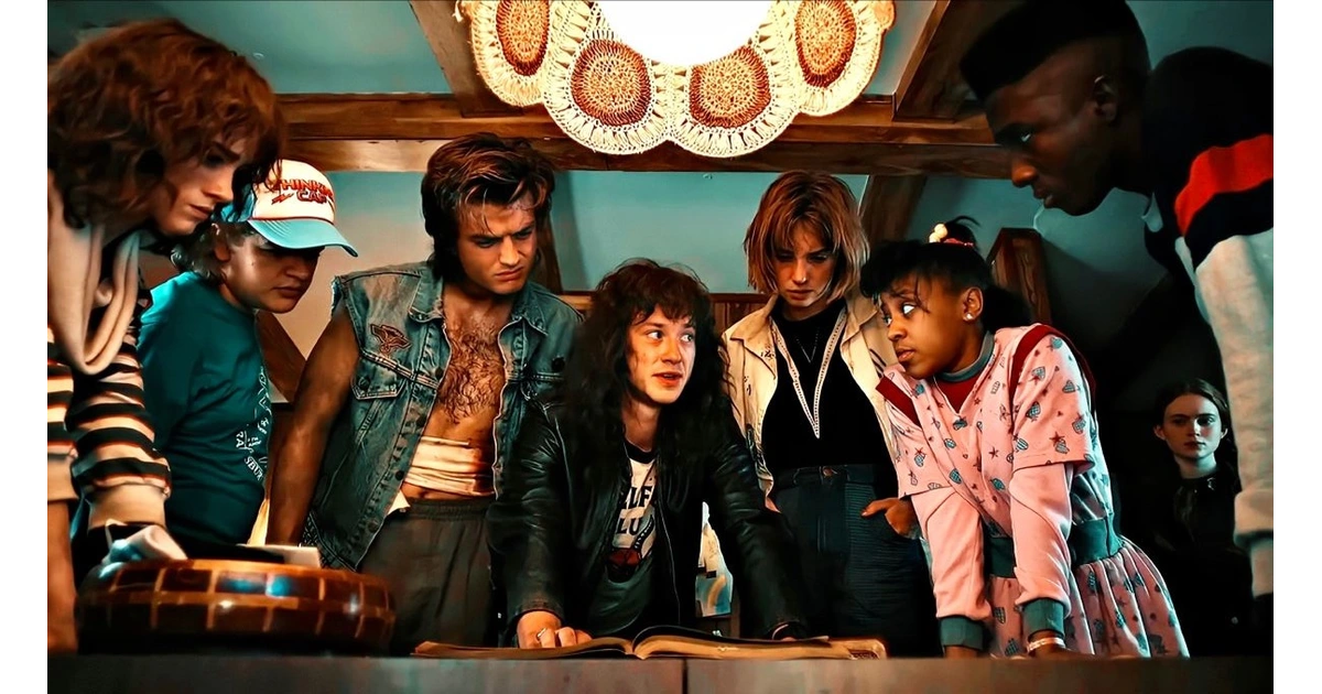 Stranger Things Season 5