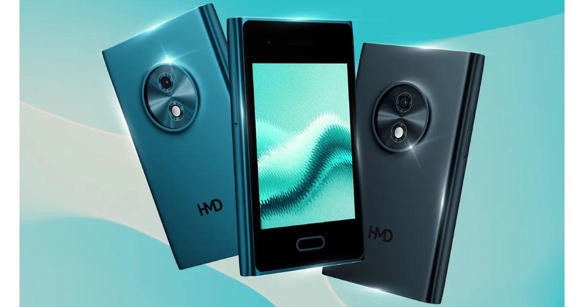 HMD Touch 4G