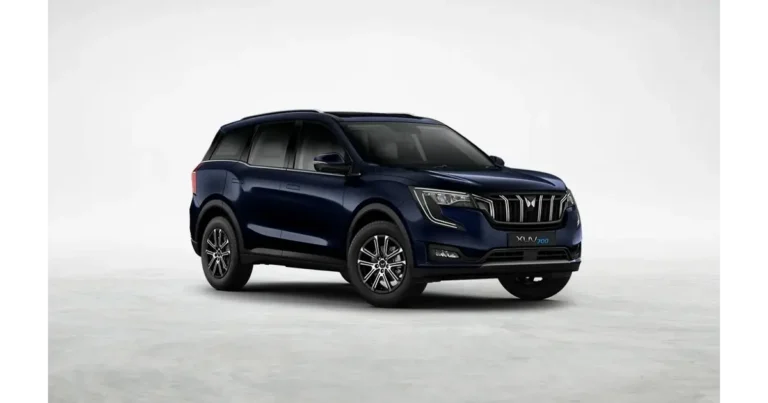 Mahindra XUV700