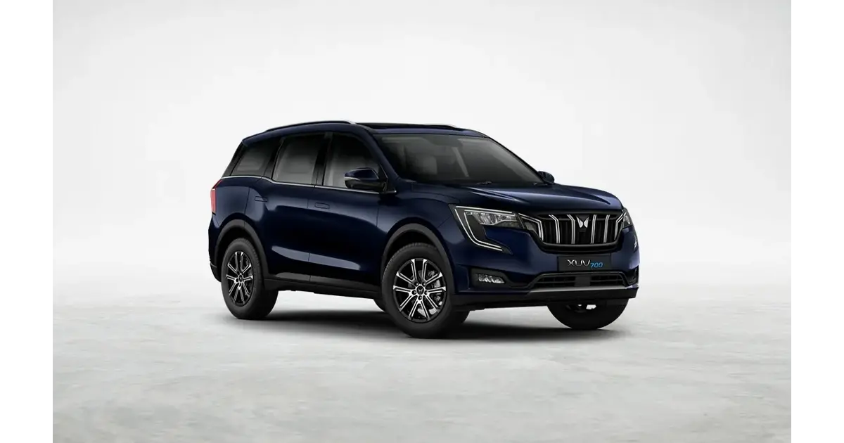 Mahindra XUV700