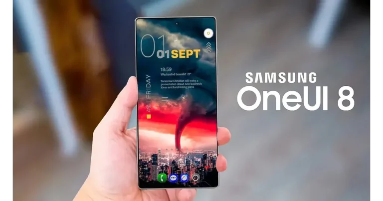 One UI 8