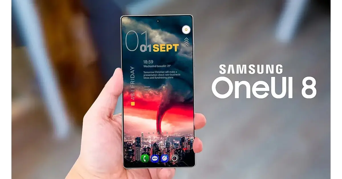 One UI 8
