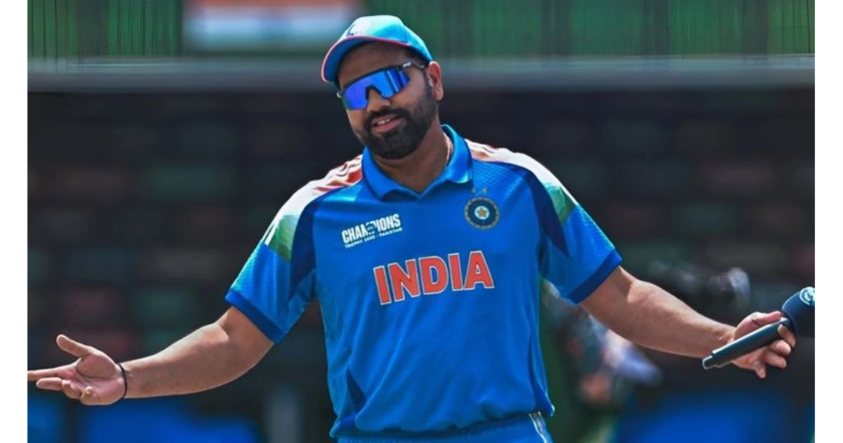 Rohit Sharma