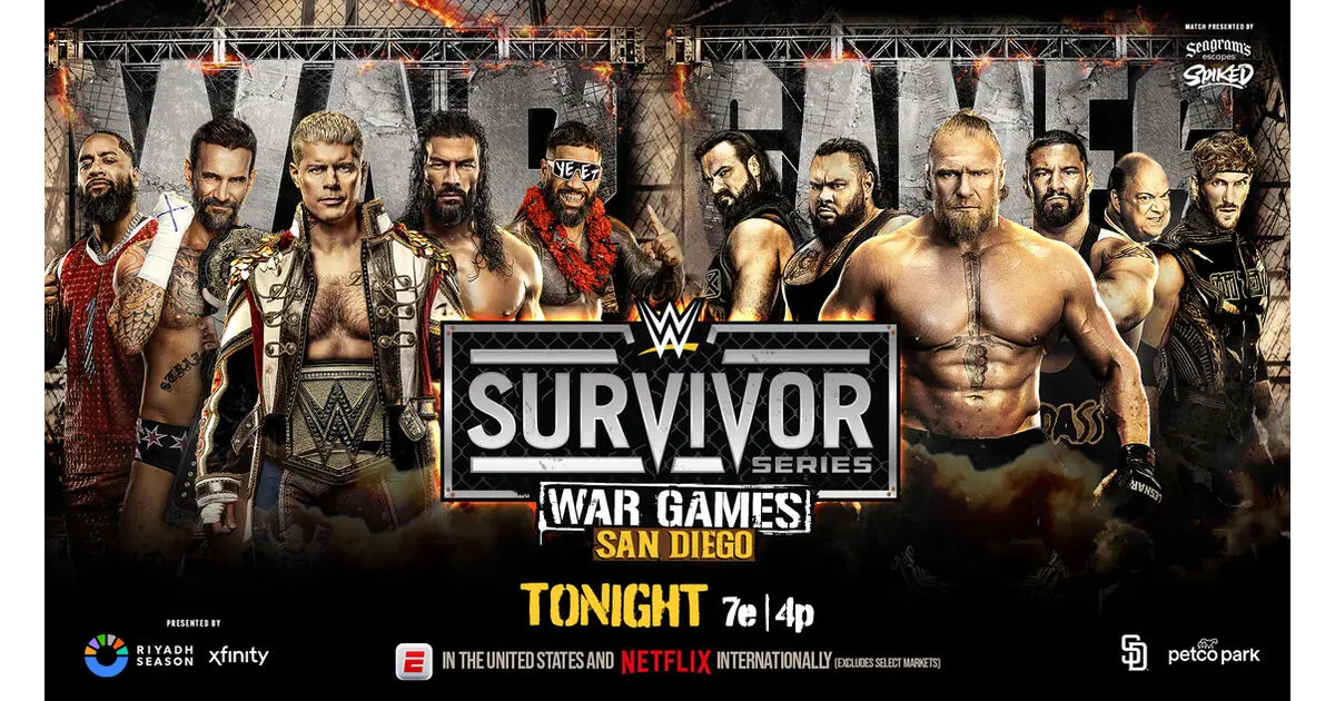 WWE Survivor