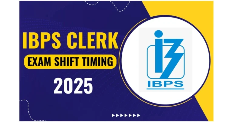 IBPS Clerk 2025