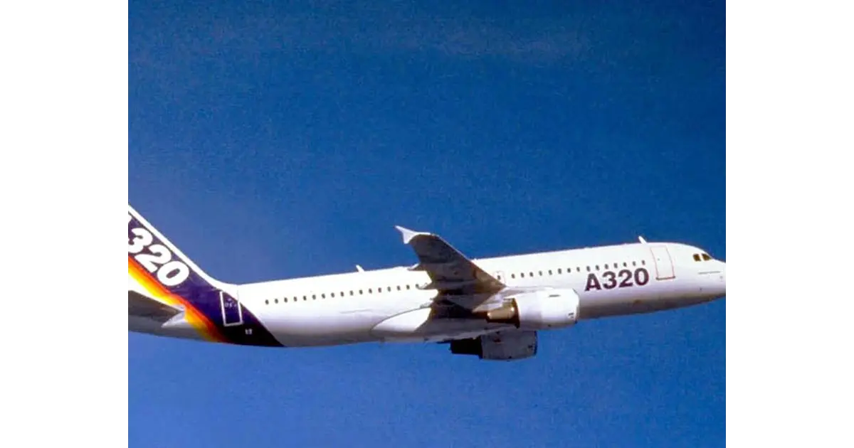 Airbus A320