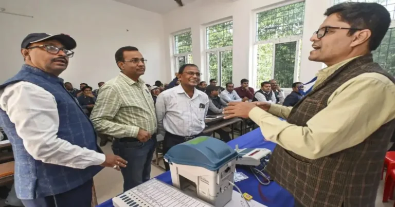 Anta Election Result