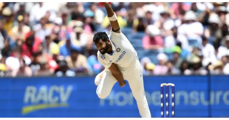 Bumrah