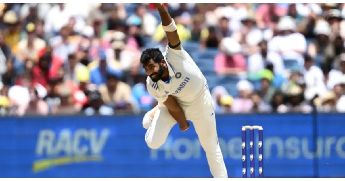 Bumrah