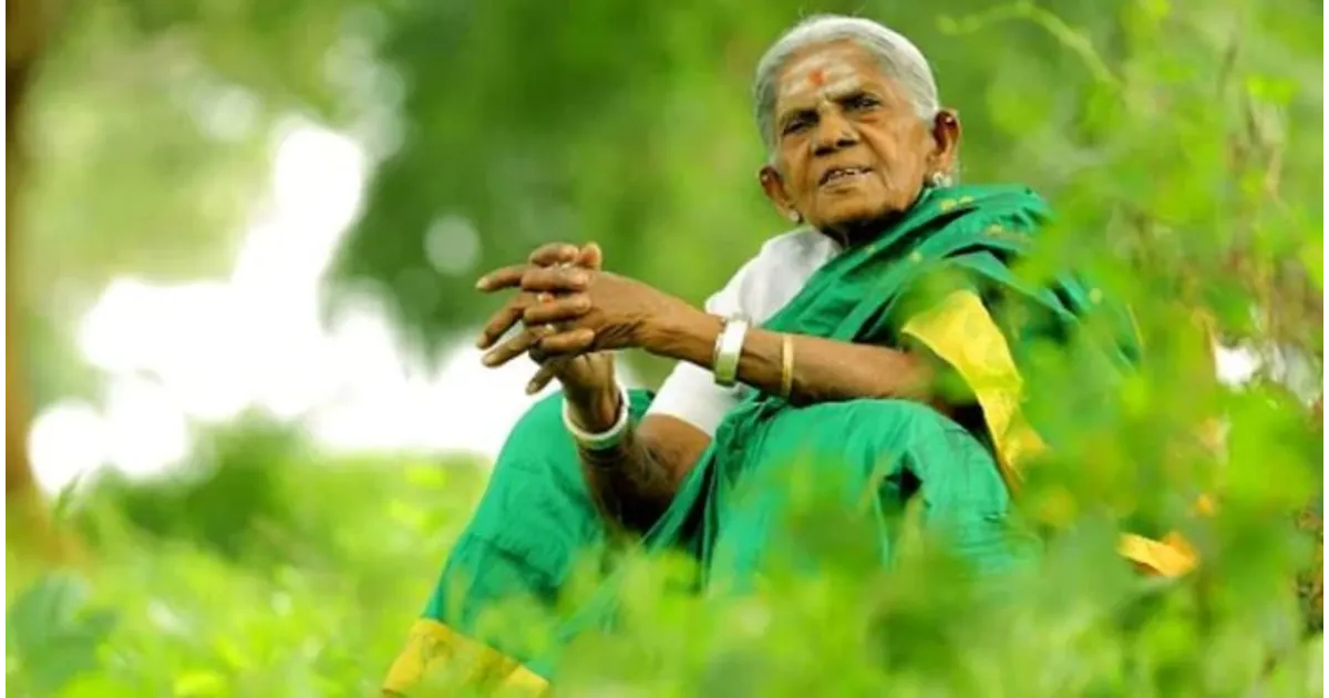 Saalumarada Thimmakka