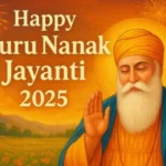 Guru Nanak Jayanti 2025