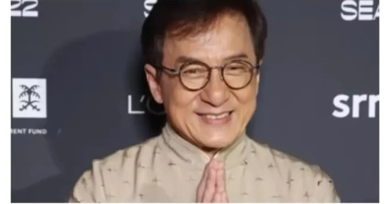 Jackie Chan Death