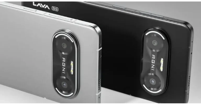 Lava Agni 4