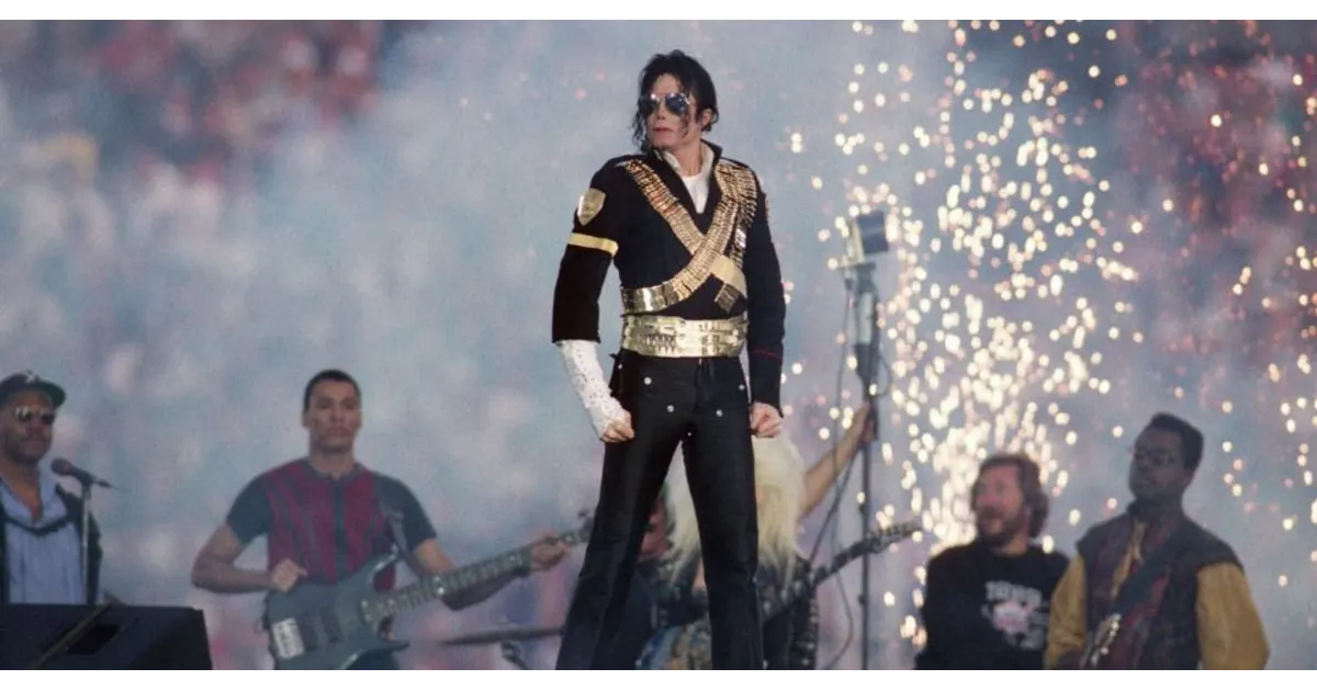 Michael Jackson Biopic