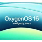 OxygenOS 16