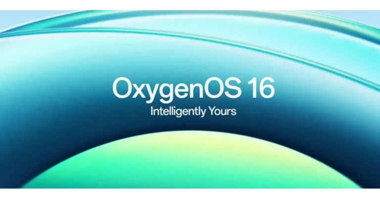 OxygenOS 16