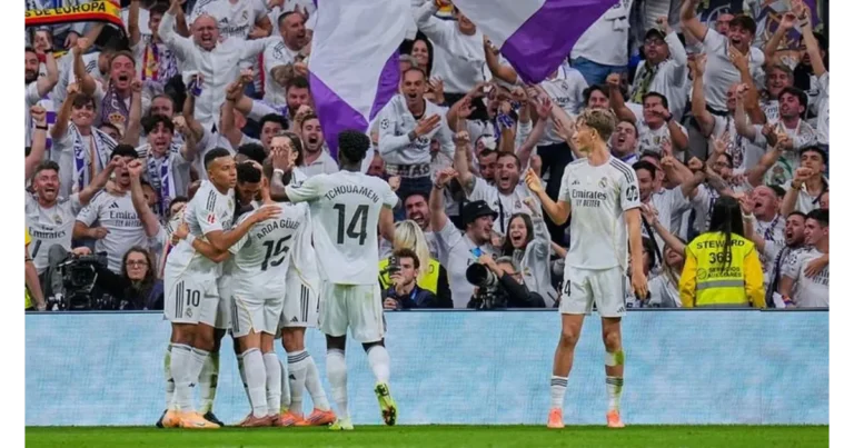 Real Madrid vs Valencia