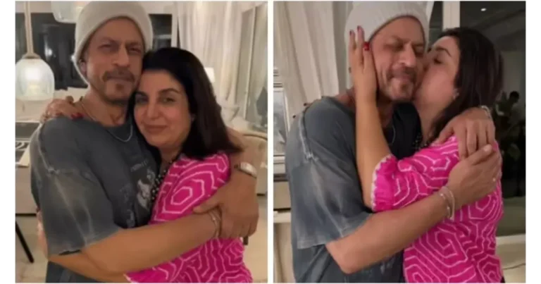 SRK’s 60th Birthday