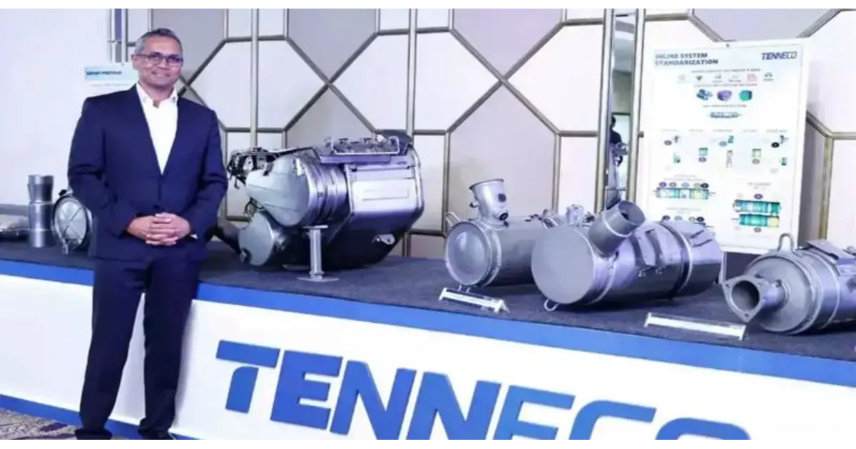 Tenneco Clean Air