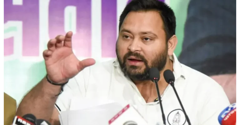 Tejashwi Yadav