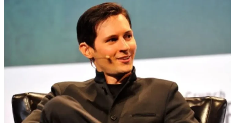 Pavel Durov