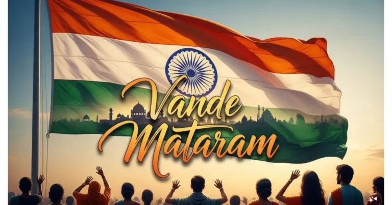 Vande Mataram