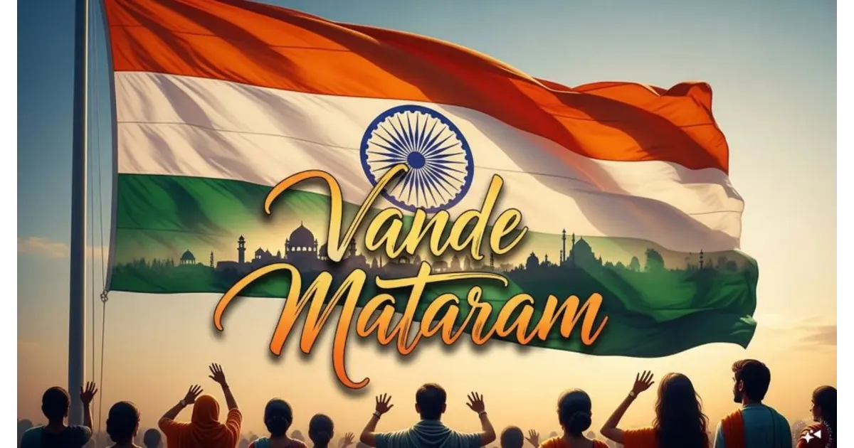 Vande Mataram