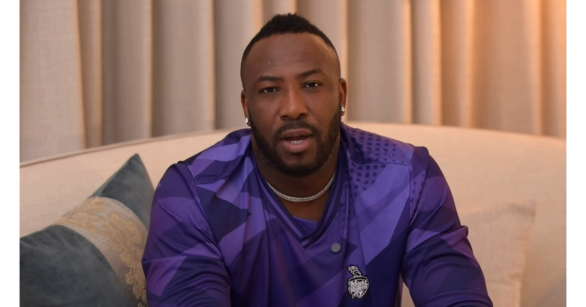Andre Russell