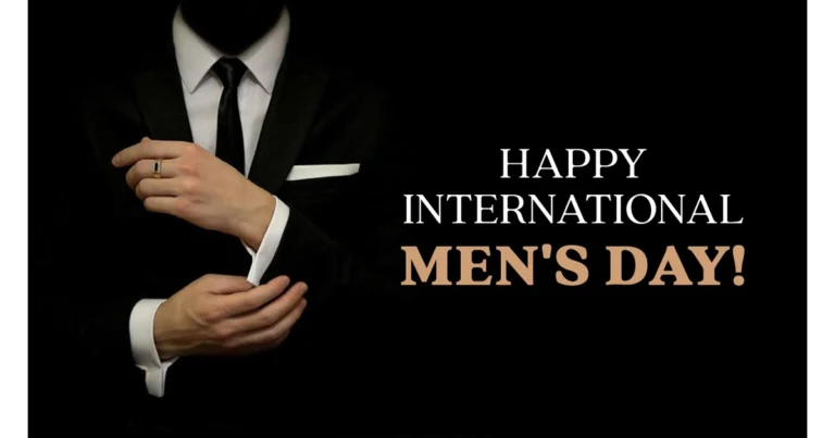 International Men’s Day