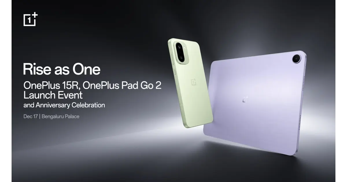 OnePlus 15R