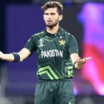 Shaheen Afridi