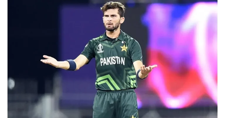 Shaheen Afridi