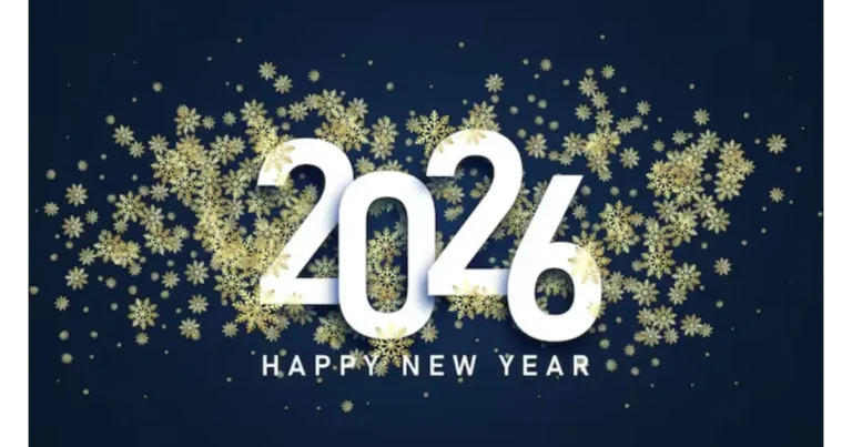 Happy New Year Wishes