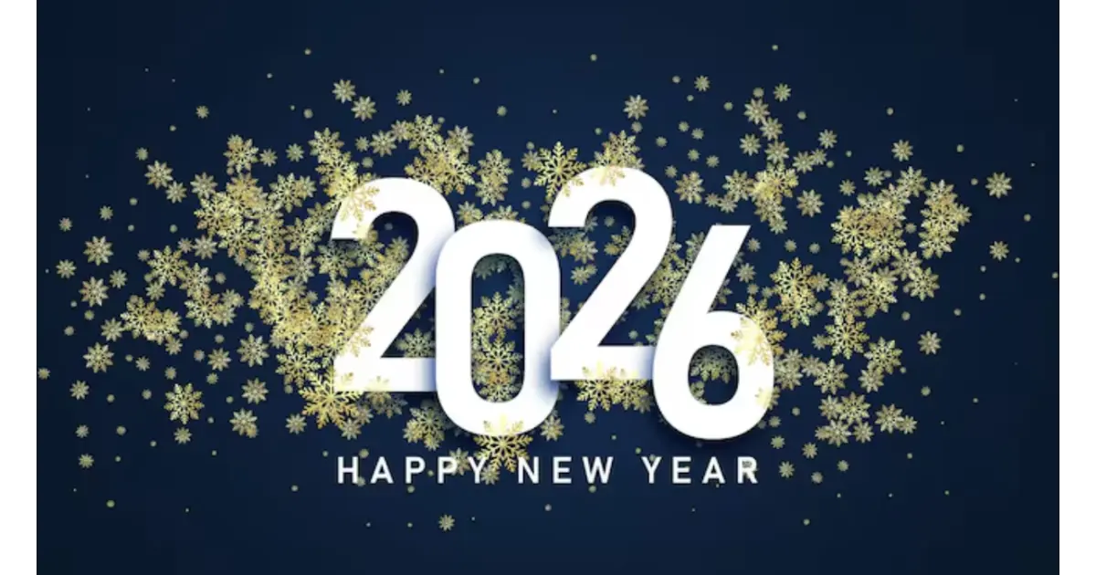 Happy New Year Wishes