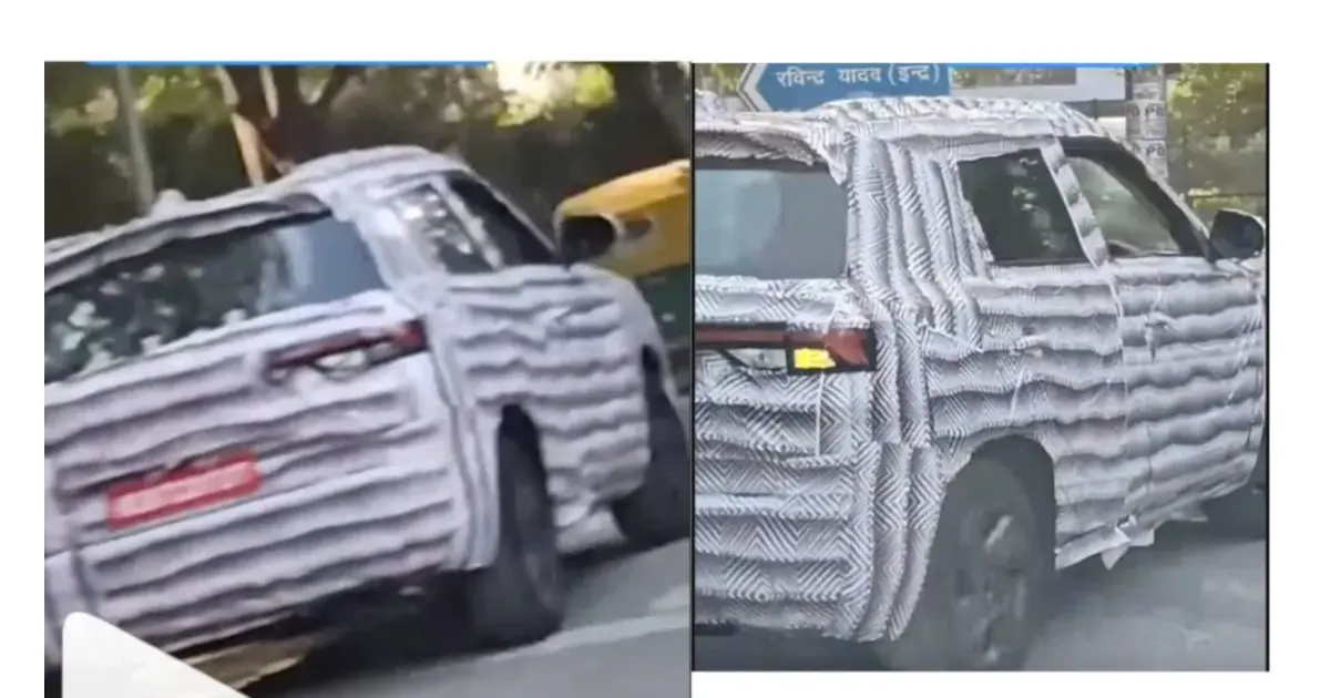 Maruti Suzuki Brezza Facelift