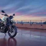 Honda CB125R