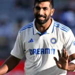 Happy Birthday Jasprit Bumrah