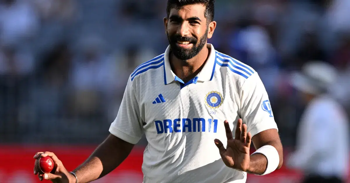 Happy Birthday Jasprit Bumrah