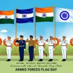 Armed Forces Flag Day
