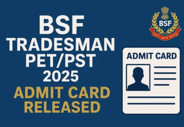 BSF Tradesman