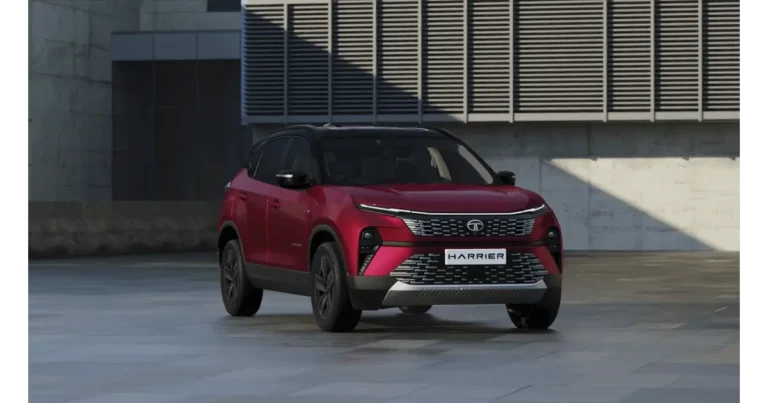 Tata Harrier