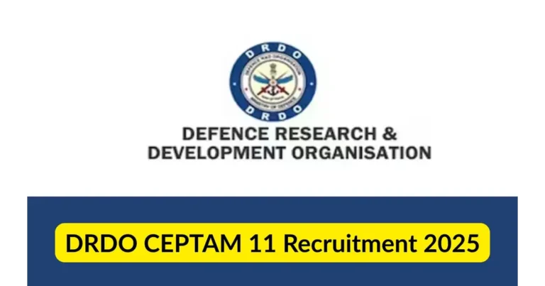 DRDO CEPTAM‑11