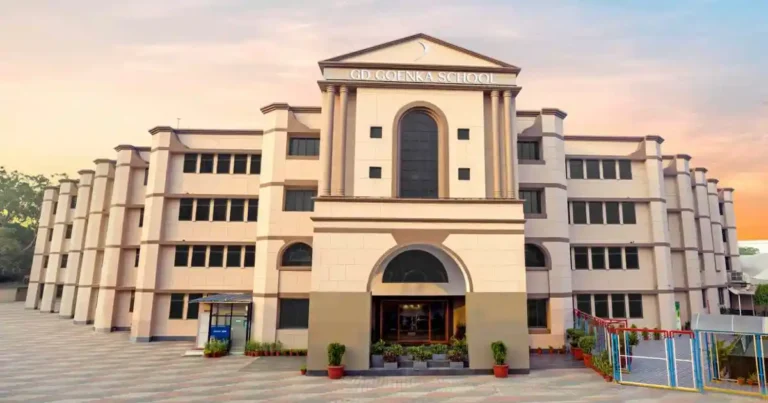 G D Goenka High School